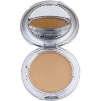 

Kryolan Dermacolor Light Event компактна пудра з дзеркальцем та аплікатором відтінок TE 3 10 гр