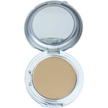 

Kryolan Dermacolor Light компактна тональна крем-пудра з дзеркальцем та аплікатором відтінок A 14 15 гр