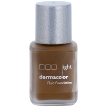 

Kryolan Dermacolor Light тональний флюїд SPF 12 відтінок A 12 30 мл