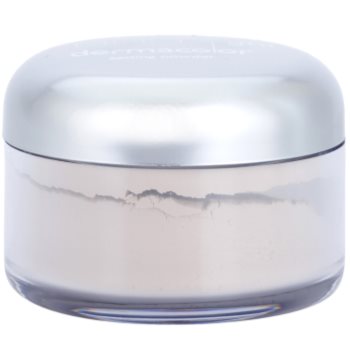 

Kryolan Dermacolor Light Matt матуюча розсипчаста пудра зі щіточкою відтінок M 1 20 гр