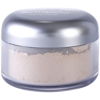 

Kryolan Dermacolor Light Natural розсипчаста пудра зі щіточкою відтінок N 1 20 гр