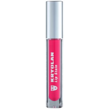

Kryolan Basic Lips рідка помада для стійкого ефекту відтінок Pop 4 мл