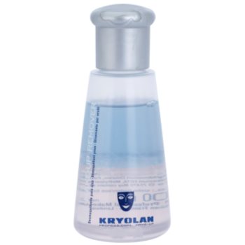 

Kryolan Basic Removal двофазний засіб для зняття макіяжу з очей 100 мл
