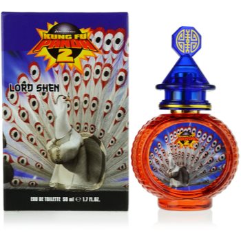 Kung Fu Panda 2 Lord Shen toaletní voda pro děti 50 ml