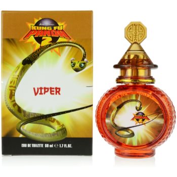 

Kung Fu Panda 2 Viper туалетна вода для дітей 50 мл