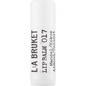 L:a bruket face balsam de buze