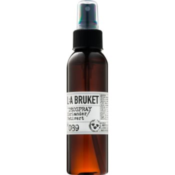 L:a bruket body deodorant spray