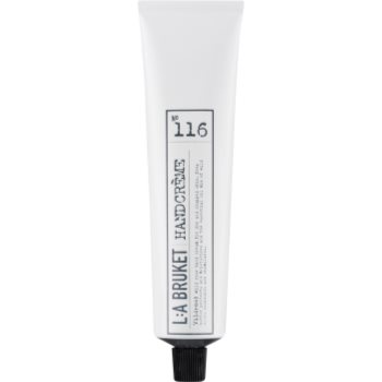 L:a bruket body crema de maini cu trandafir salbatic