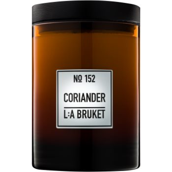 L:A Bruket Home Coriander lumanari parfumate 260 g