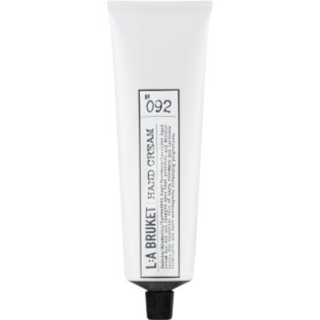 L:a bruket body crema de maini cu salvie, rozmarin si lavanda