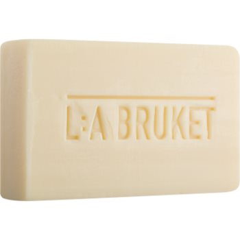 L:A Bruket Body sapun solid cu trandafir salbatic