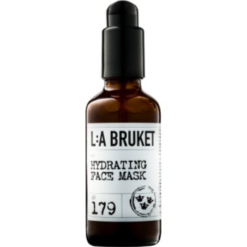 L:A Bruket Face masca faciala hidratanta