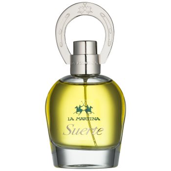 La martina suerte eau de toilette pentru bărbați