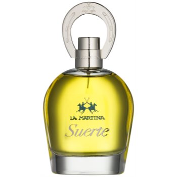La Martina Suerte eau de toilette pentru barbati 100 ml