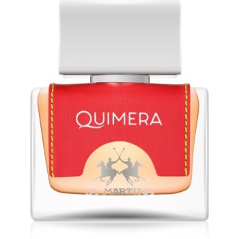 La Martina Quimera Mujer eau de parfum pentru femei 50 ml