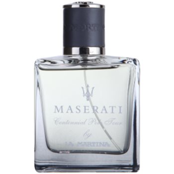 La Martina Maserati Centennial Polo Tour toaletní voda pro muže 100 ml