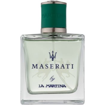 La Martina Maserati Eau de Toilette pentru bărbați