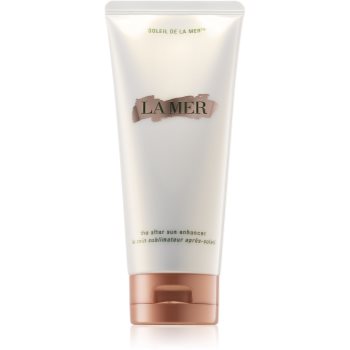 La mer sun crema dupa expunerea la soare