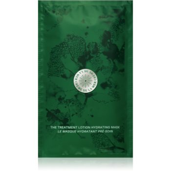 La mer moisturizers masca de celule cu efect lucios si hidratant