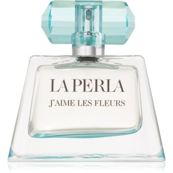 La Perla J´Aime Les Fleurs toaletní voda pro ženy 100 ml