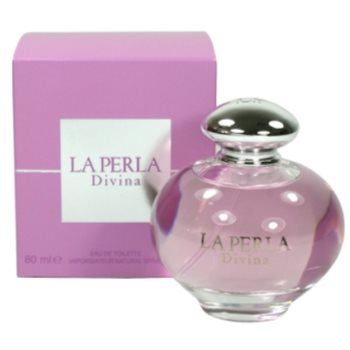 Fotografie La Perla Divina toaletní voda pro ženy 80 ml