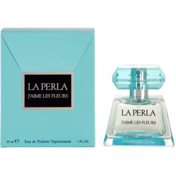 La Perla J´Aime Les Fleurs toaletní voda pro ženy 30 ml