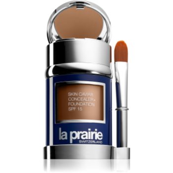 La prairie skin caviar make-up si corector spf 15
