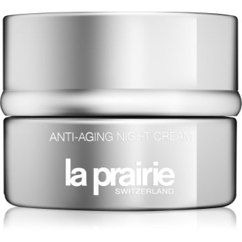 La prairie anti-aging crema regeneratoare de noapte împotriva îmbătrânirii pielii