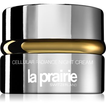 La prairie cellular crema de noapte revitalizanta pentru o piele mai luminoasa