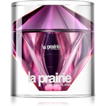 La Prairie Platinum Rare crema platinata pentru o piele mai luminoasa