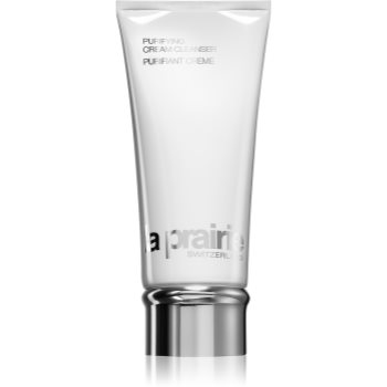 La prairie swiss daily essentials cremă de curățare pentru ten normal spre uscat
