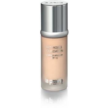 Fotografie La Prairie Anti-Aging tekutý make-up proti příznakům stárnutí odstín 600 SPF 15 30 ml