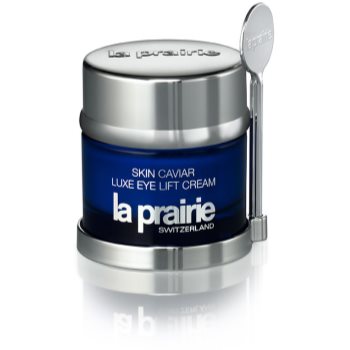 La Prairie Skin Caviar Collection oční zpevňující krém proti otokům a tmavým kruhům 20 ml