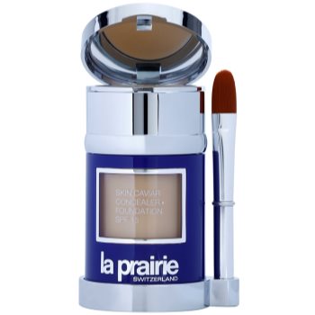 

La Prairie Skin Caviar Collection тональний крем відтінок Mocha 30 мл