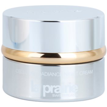 La Prairie Cellular crema de noapte revitalizanta pentru o piele mai luminoasa