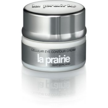 La Prairie Swiss Moisture Care Eyes oční protivráskový krém pro všechny typy pleti 15 ml