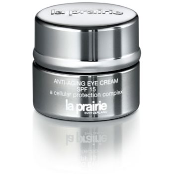 

La Prairie Swiss Moisture Care Eyes відновлюючий крем для шкіри навколо очей проти ознак старіння 15 мл