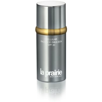 La Prairie Swiss Moisture Care Face rozjasňující péče na obličej 50 ml