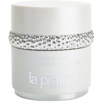 La Prairie White Caviar rozjasňující oční krém proti otokům a tmavým kruhům 20 ml
