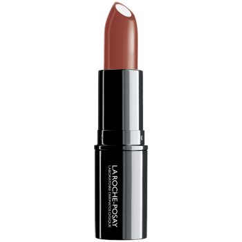 La Roche-Posay Novalip Duo regenerační rtěnka pro citlivé a suché rty odstín 173 Brun Ombré 4 ml