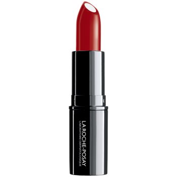 La Roche-Posay Novalip Duo regenerační rtěnka pro citlivé a suché rty odstín 198 Rouge Mat 4 ml