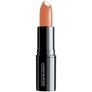 La Roche-Posay Novalip Duo regenerační rtěnka pro citlivé a suché rty odstín 40 Beige Nude 4 ml