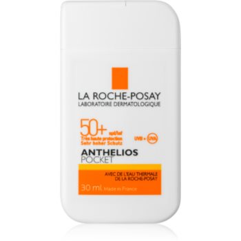 La Roche-Posay Anthelios Pocket cremă protectoare pentru piele sensibilă și intolerantă SPF 50+