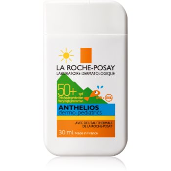 La roche-posay anthelios dermo-pediatrics cremă protectoare pentru față, pentru copii spf 50+