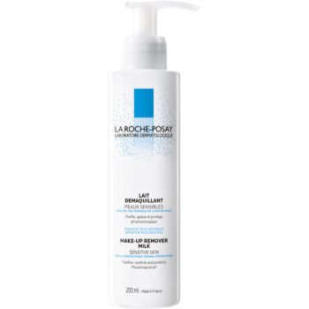 La roche-posay physiologique lapte demachiant fiziologic pentru piele foarte sensibila