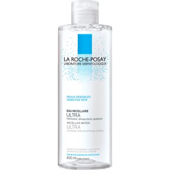 Fotografie La Roche-Posay Physiologique Ultra micelární voda pro citlivou pleť 400 ml