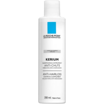 La roche-posay kerium șampon impotriva caderii parului