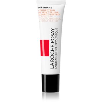 La roche-posay toleriane teint fluide make-up fluid pentru pielea sensibila spf 25