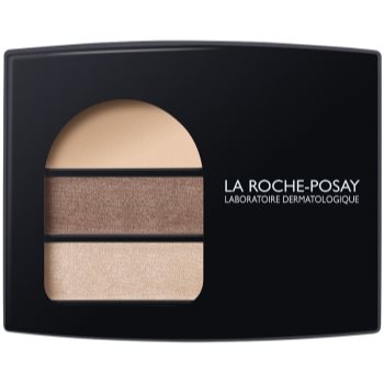 La Roche-Posay Respectissime Ombre Douce oční stíny odstín 02 Brun 4 g