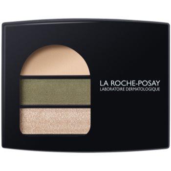 La Roche-Posay Respectissime Ombre Douce oční stíny odstín 03 Vert 4 g